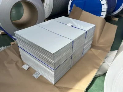Dye Sub Aluminum Sheet 4