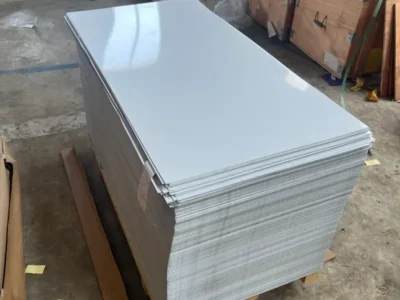 Dye Sub Aluminum Sheet 6