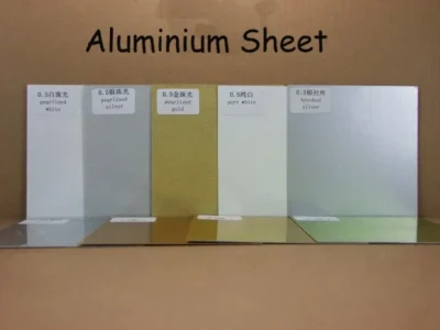 HD Sublimation Aluminium 2