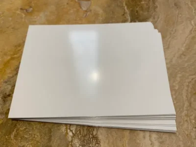 HD Sublimation Aluminium 5