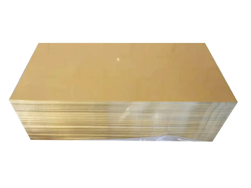 HD Sublimation Aluminum