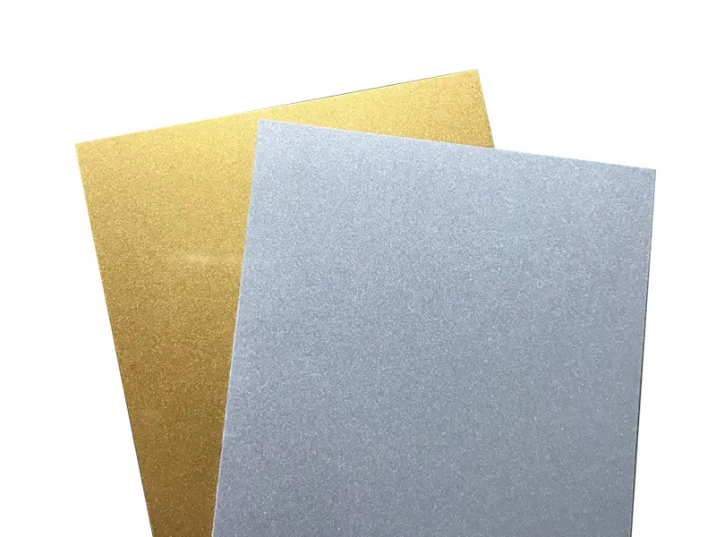 HD Sublimation Aluminum