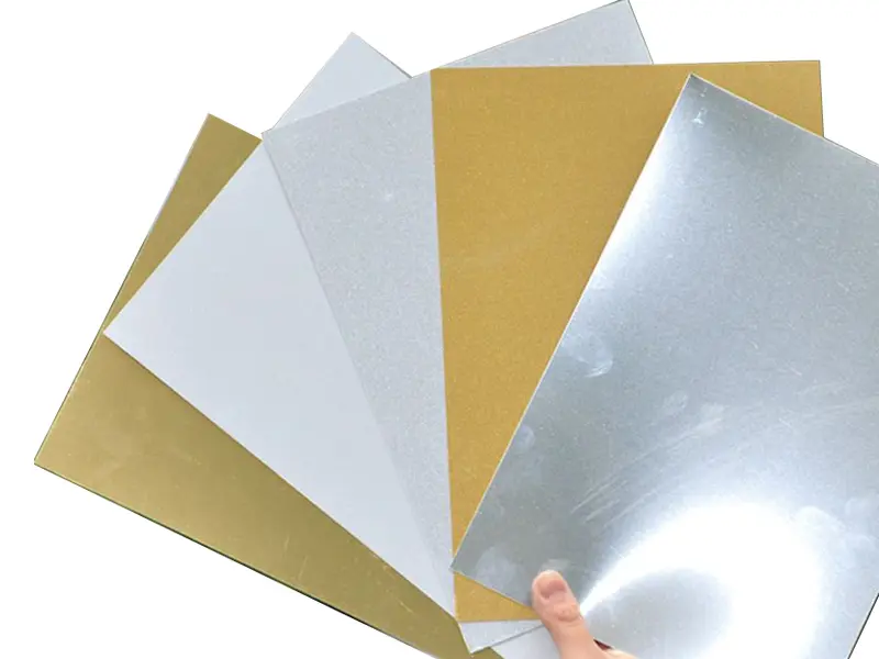 HD Sublimation Aluminum