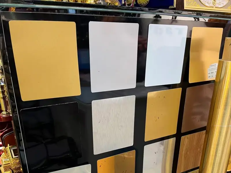 HD Sublimation Aluminum