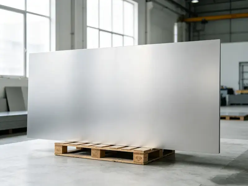 Where Can I Buy 4x8 Sheets of Aluminum?