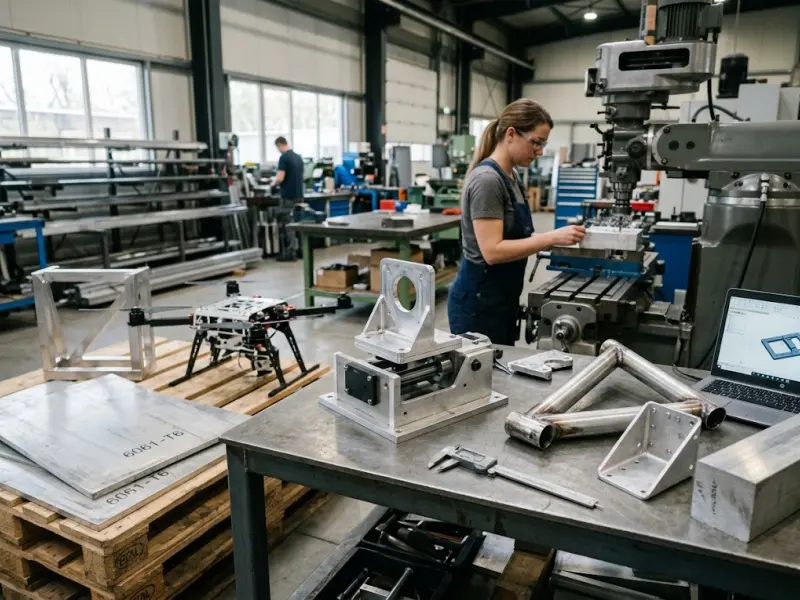 6061 Aluminum Plate Applications