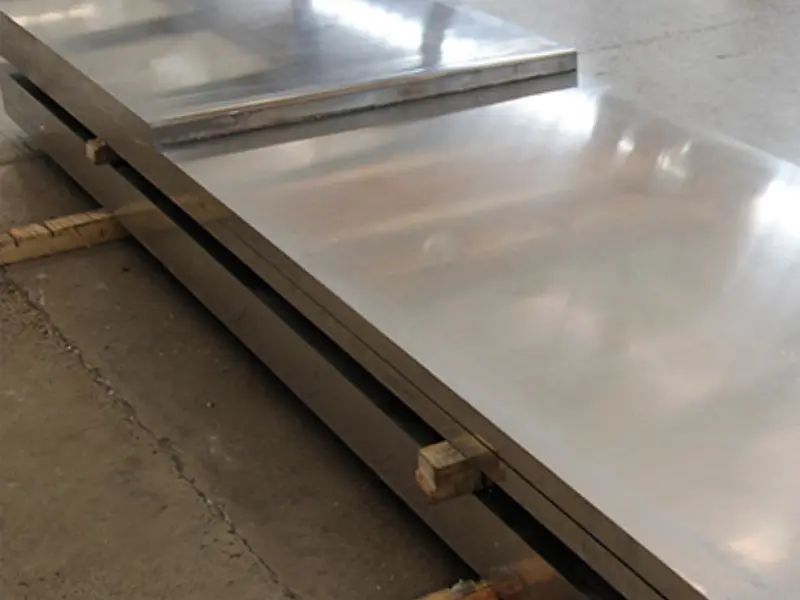 6082 Aluminum Sheet