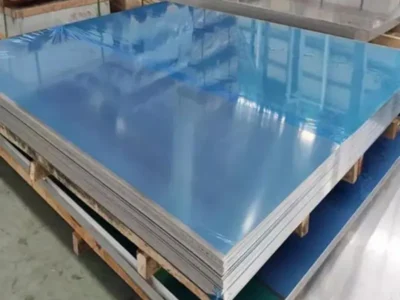 6082 Aluminum Sheet 2
