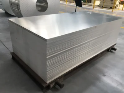 6101 Aluminum Sheet 2
