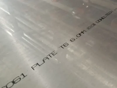 6061 Aluminum Plate