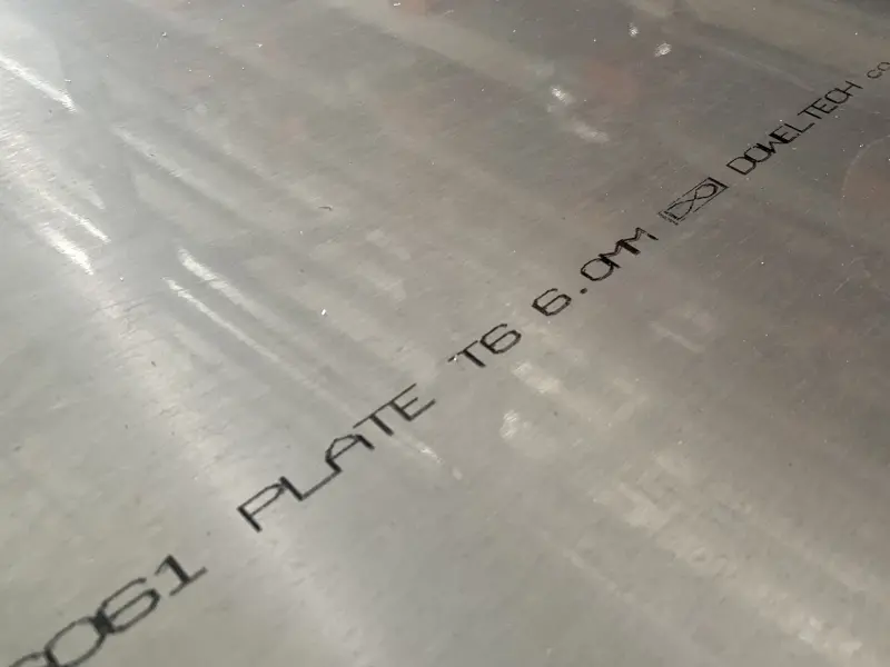 6061 Aluminum Plate