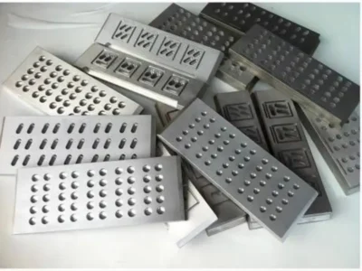 Aluminum Blister Foil 4
