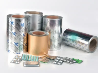 Aluminum Blister Foil 7