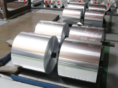 Aluminum Blister Foil 2