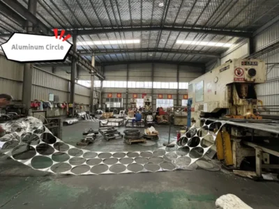 Aluminum Circles 4