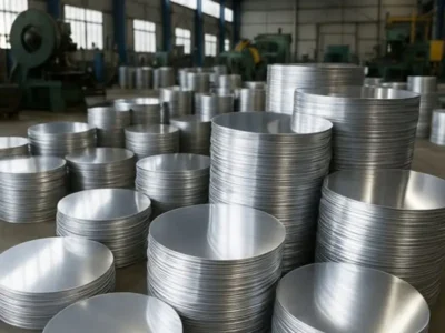 Aluminum Circles