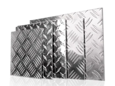 Aluminum Plates 3