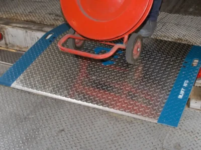 Aluminum Plates 7