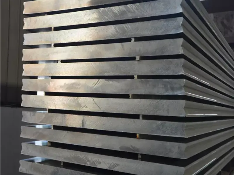 Aluminum Plate