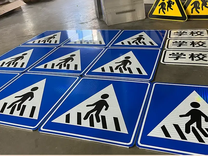 Aluminum Sheet for Signage
