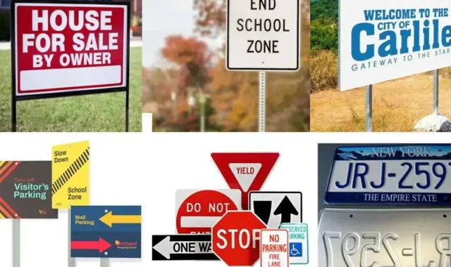 How to Choose Aluminum Sheet for Signage