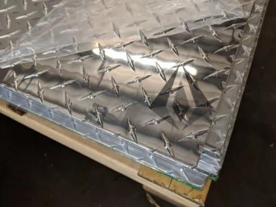 Aluminum Tread Plate 3