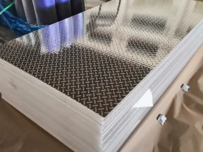 Aluminum Tread Plate 4