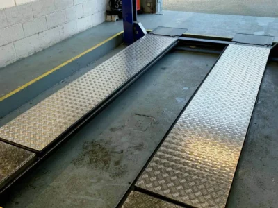 Aluminum Tread Plate 8