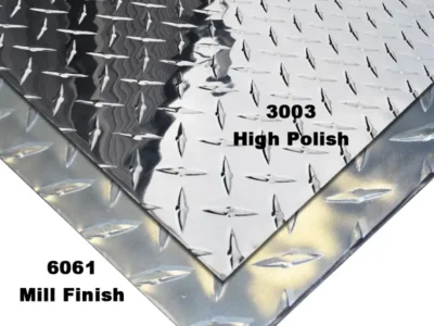 Aluminum Tread Plate 2