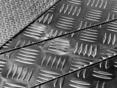 Aluminum Tread Plate 5
