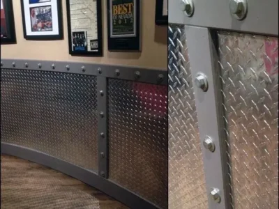 Aluminum Tread Plate 7
