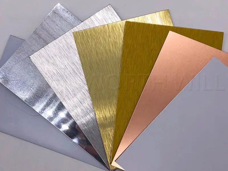 Anodized vs Brushed Aluminum
