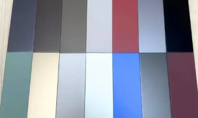 Anodized vs Brushed Aluminum