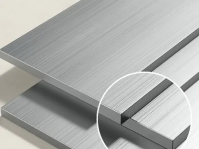 Brushed Aluminum Sheet 5