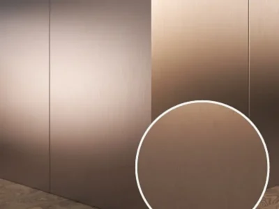 Brushed Aluminum Sheet 6