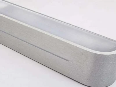 Brushed Aluminum Sheet 7