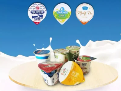 Lidding & Yogurt Foil 5