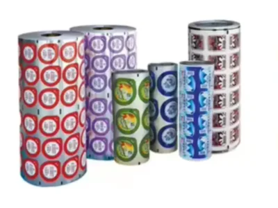 Lidding & Yogurt Foil 6