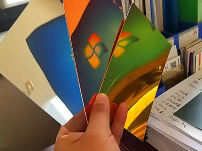 Mirror Aluminum Sheet