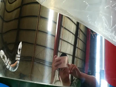 Mirror Aluminum Sheet 5