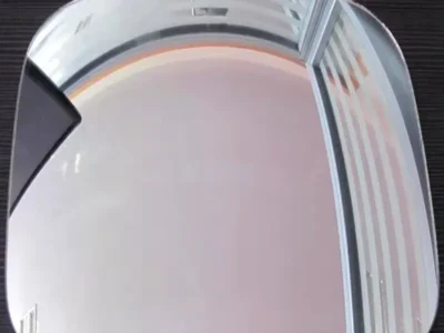 Mirror Aluminum Sheet 6