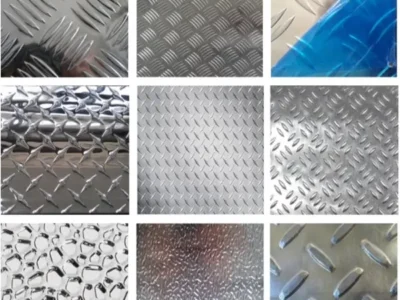 Aluminum Tread Plate