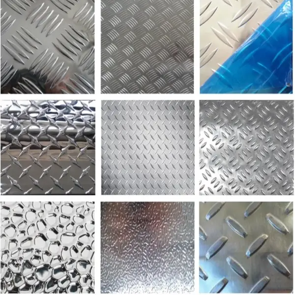 Aluminum Tread Plate