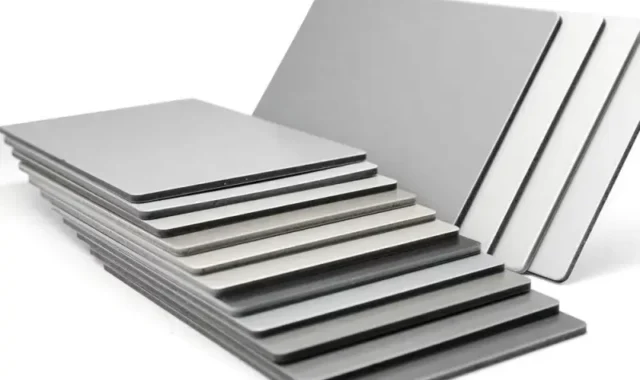 4x8 aluminum sheet