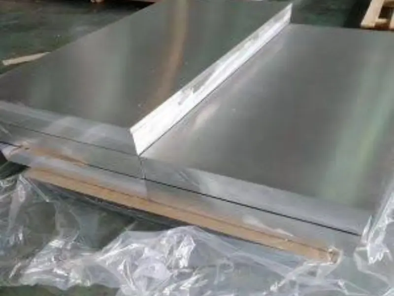 4x8 aluminum sheet