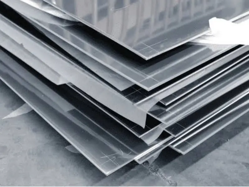 5052 Aluminum Sheet for Industrial Use