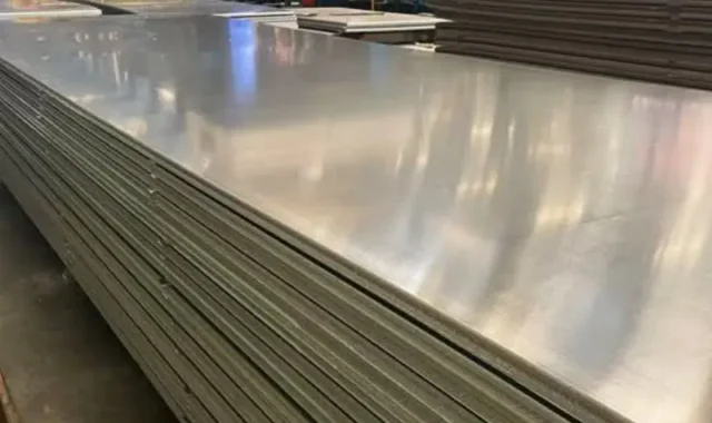 5052 Aluminum Sheet for Industrial Use