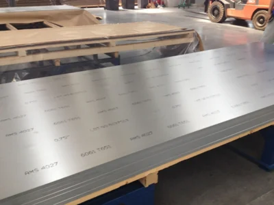 6061 Aluminum Sheet 5