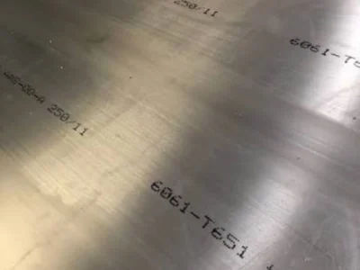 6061 Aluminum Sheet 3