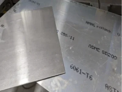 6061 Aluminum Sheet 4